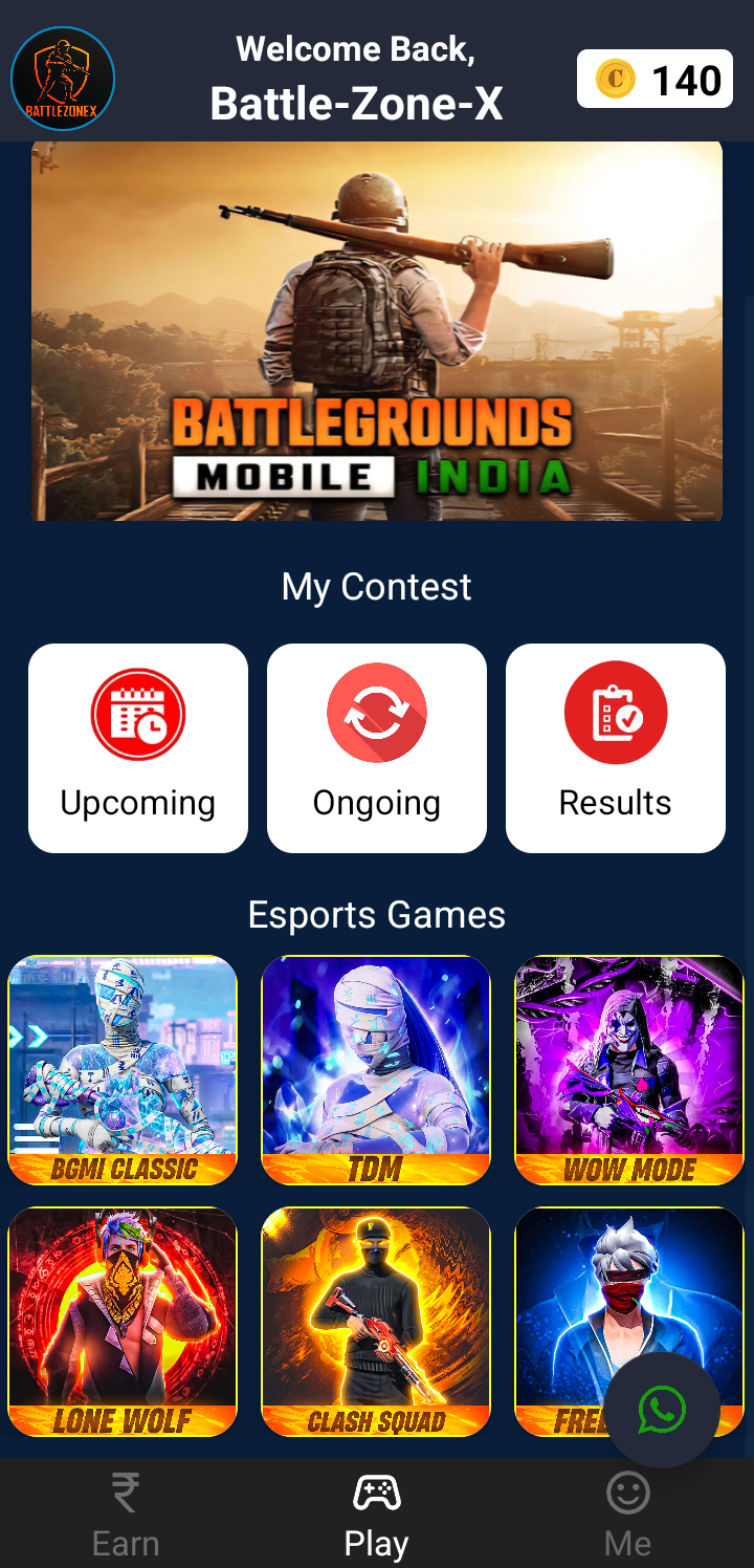 Game Category