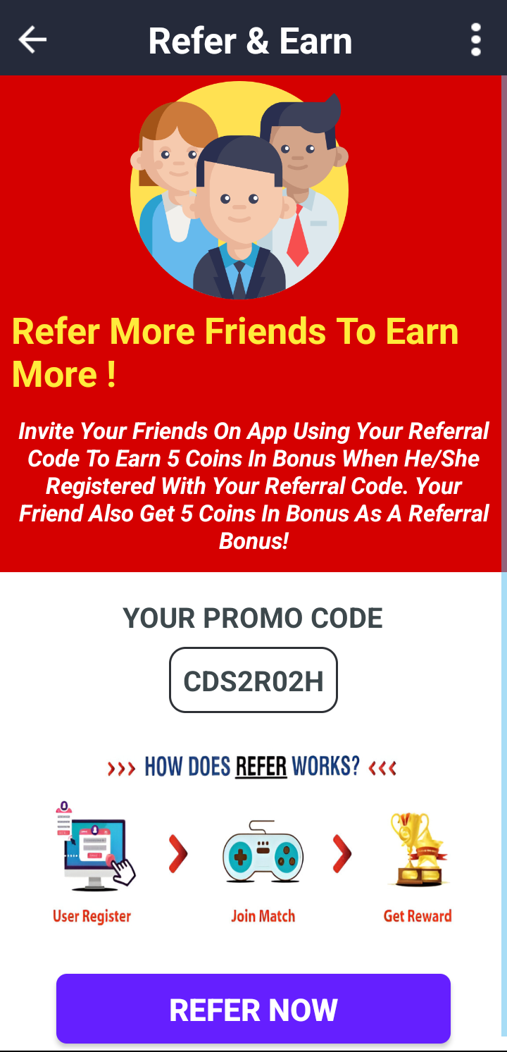 Refer & Earn